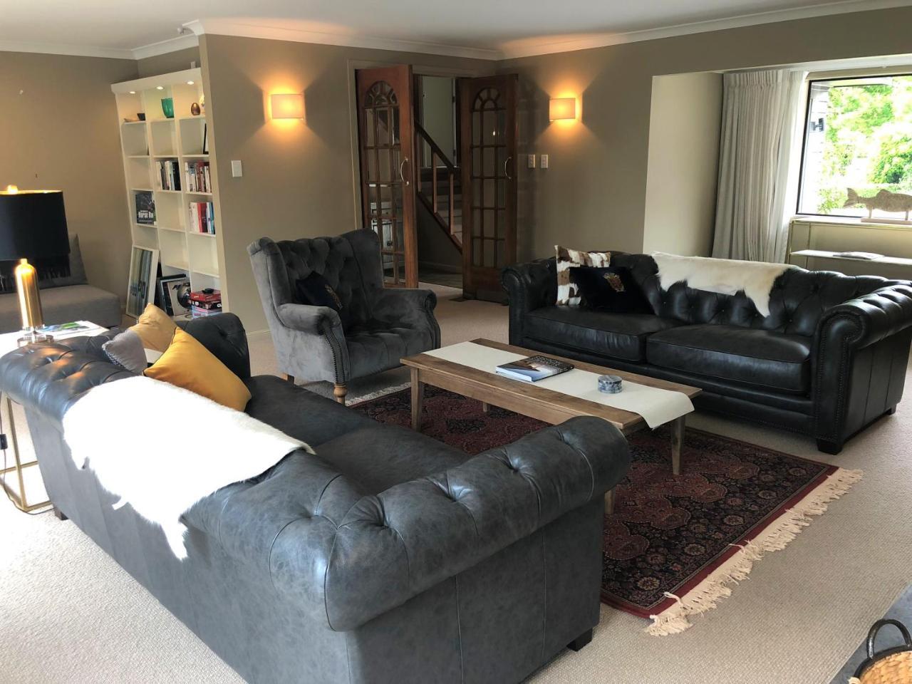 Kinloch Lakeview Lodge - Taupo Екстериор снимка